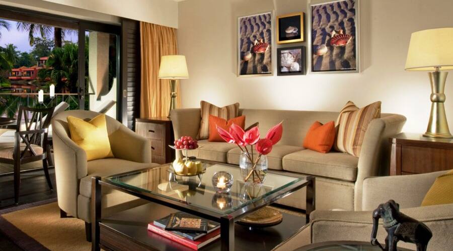 Leela Guest House, Goa 3
